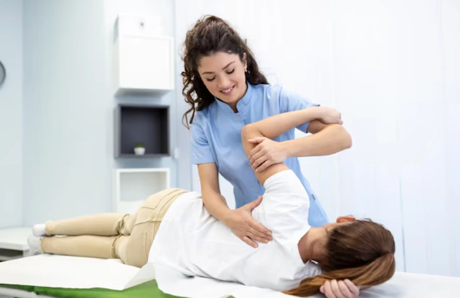 Physiotherapy Services in Dubai