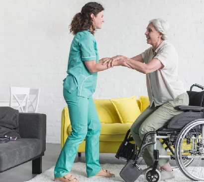 elderly home care in dubai