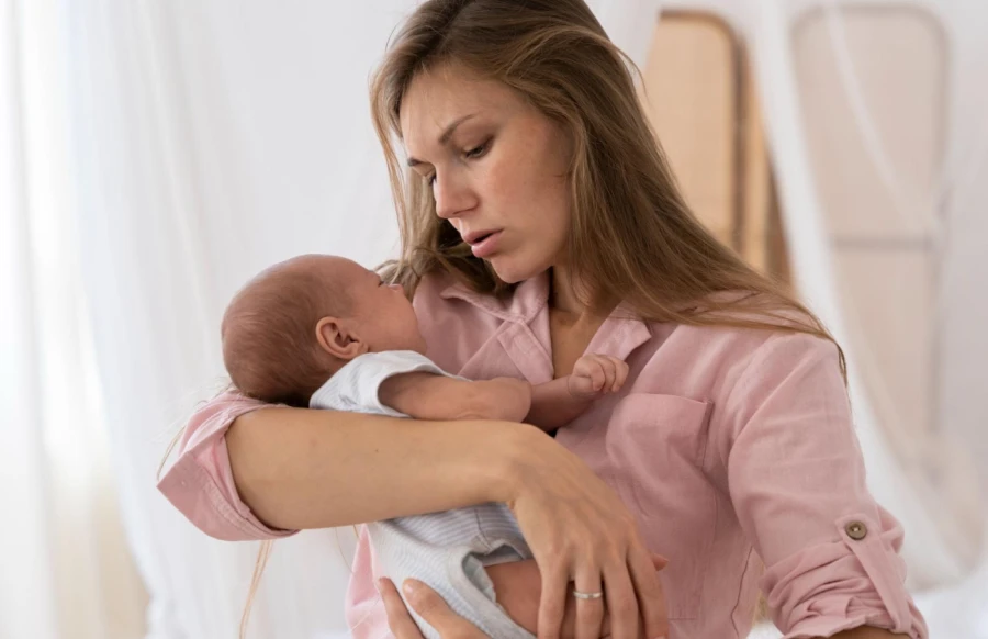 Postnatal Care in Dubai