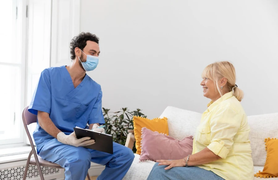Tips for choosing the right home care nursing provider in Dubai