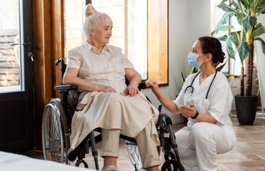 home medical care services