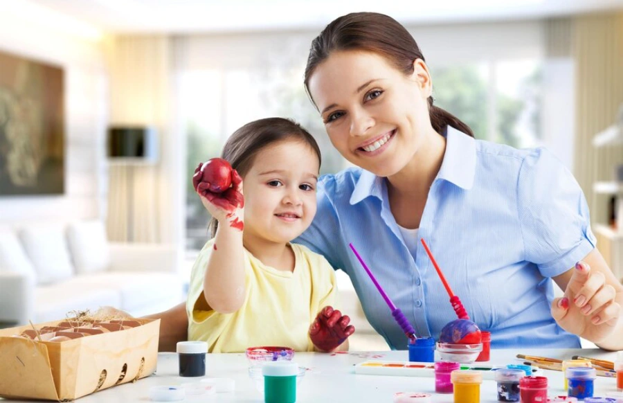 best nanny agency dubai