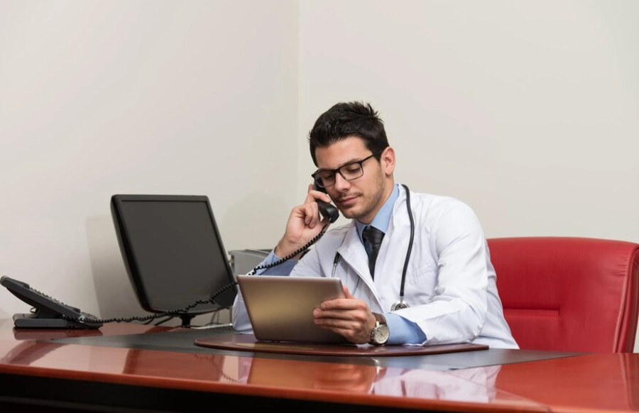 doctor on call Dubai