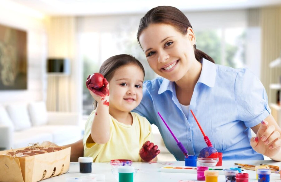 best nanny agency dubai