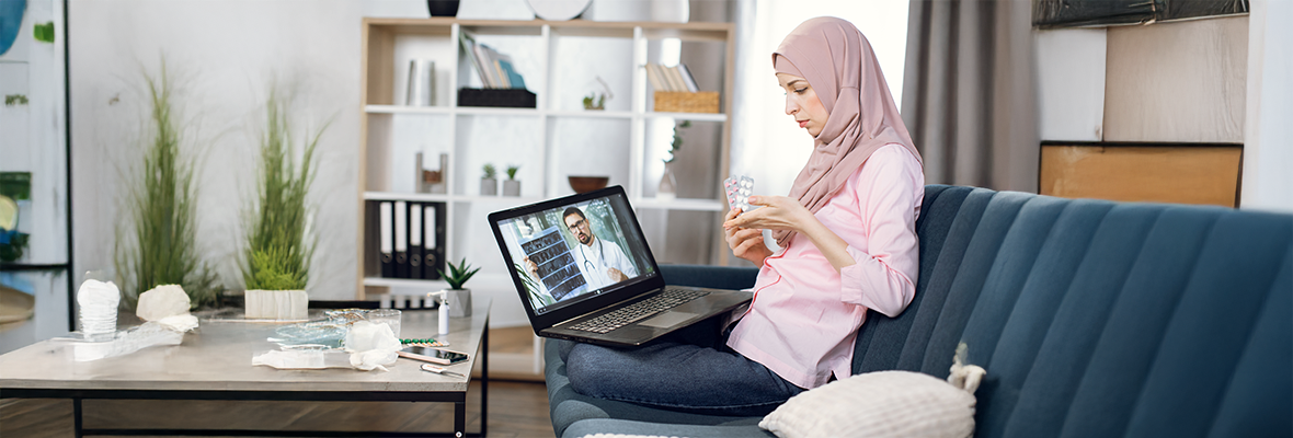 doctor on call online consultation medical issues desktop